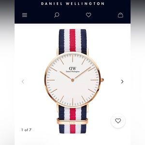 Daniel Wellington CLASSIC CANTERBURY watch